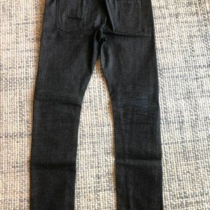 MATiAS Sol Raw Denim Size 33 - Never Worn